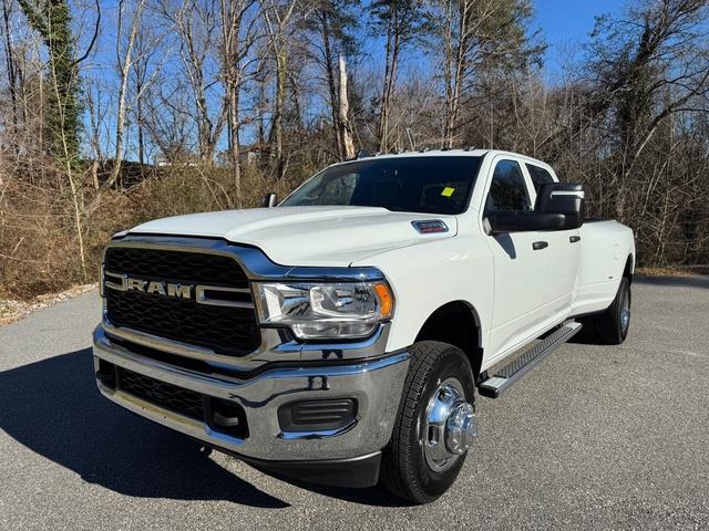 used 2024 Ram 3500 car, priced at $49,900