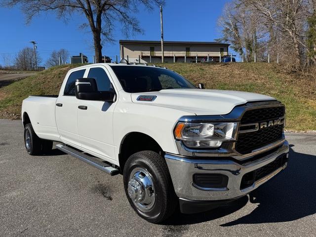 used 2024 Ram 3500 car, priced at $49,900