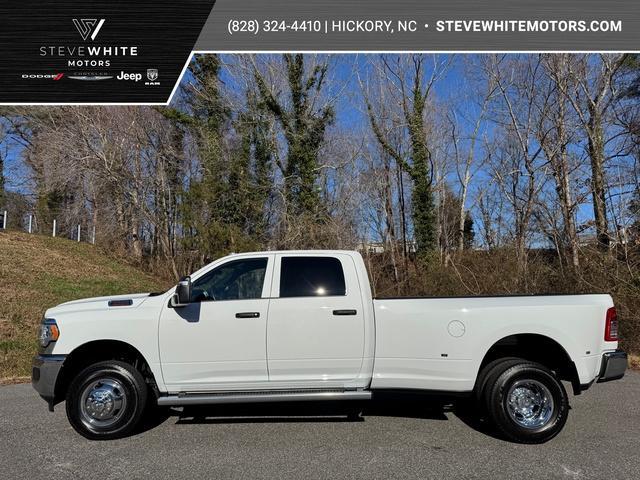 used 2024 Ram 3500 car, priced at $49,900