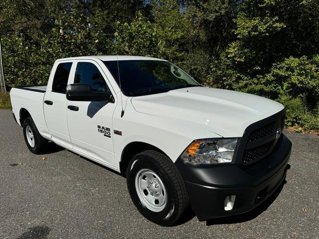 new 2024 Ram 1500 Classic car, priced at $40,999