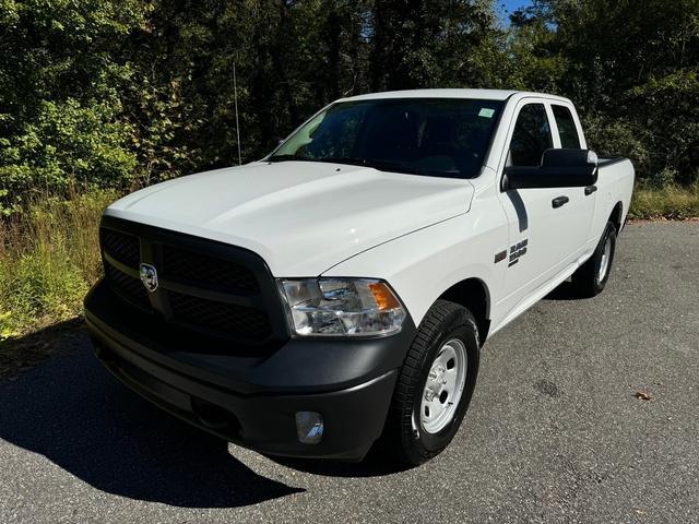 new 2024 Ram 1500 Classic car, priced at $40,999