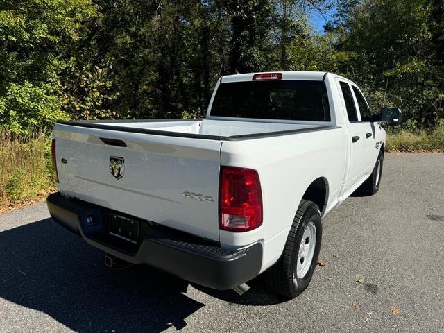 new 2024 Ram 1500 Classic car, priced at $40,999