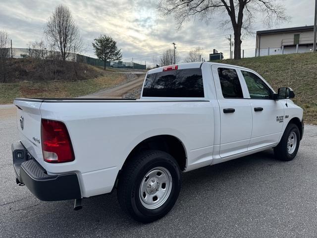 used 2024 Ram 1500 Classic car, priced at $39,999