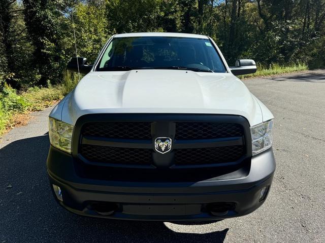 new 2024 Ram 1500 Classic car, priced at $40,999