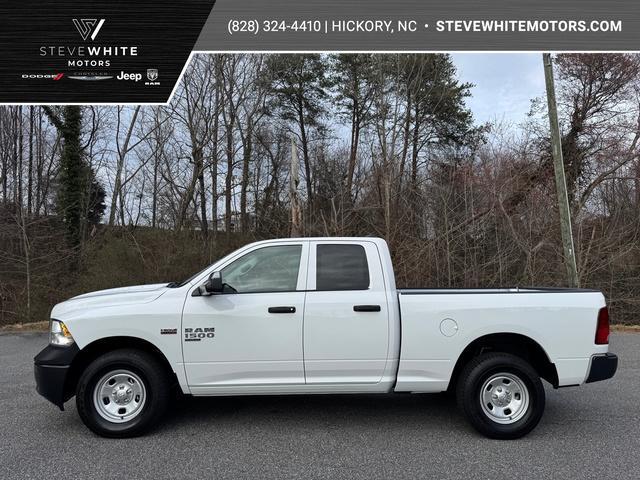 used 2024 Ram 1500 Classic car, priced at $39,999