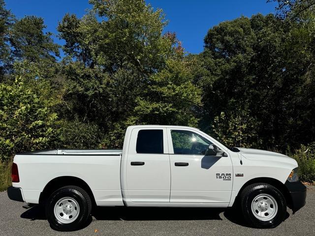 new 2024 Ram 1500 Classic car, priced at $40,999