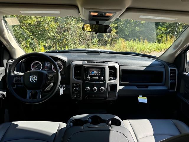 new 2024 Ram 1500 Classic car, priced at $40,999