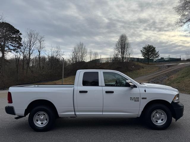 used 2024 Ram 1500 Classic car, priced at $39,999