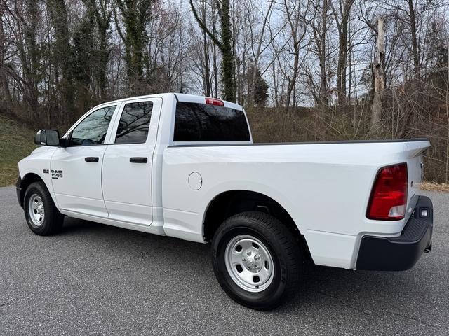 used 2024 Ram 1500 Classic car, priced at $39,999