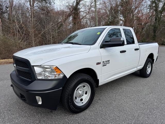 used 2024 Ram 1500 Classic car, priced at $39,999