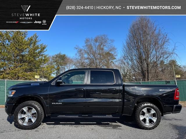 used 2021 Ram 1500 car, priced at $42,999