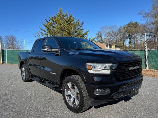 used 2021 Ram 1500 car, priced at $39,999