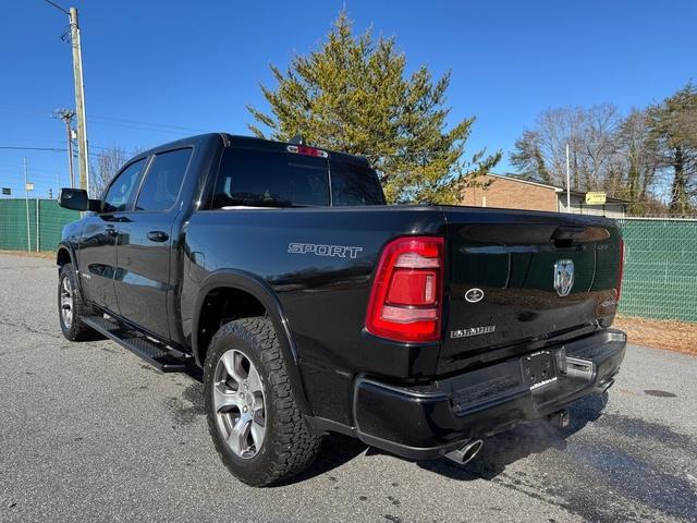 used 2021 Ram 1500 car, priced at $39,999