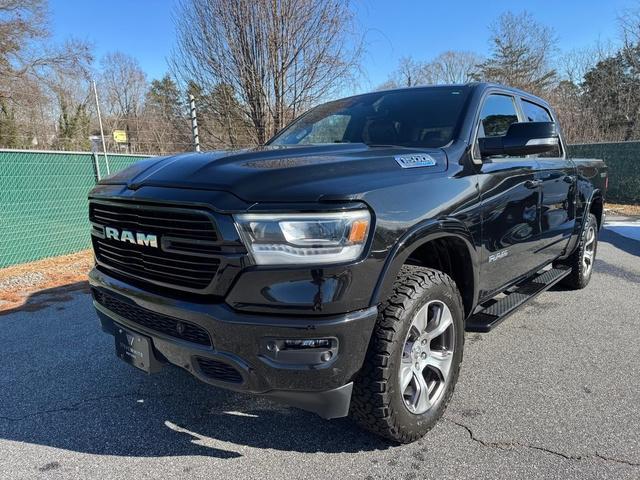 used 2021 Ram 1500 car, priced at $39,999