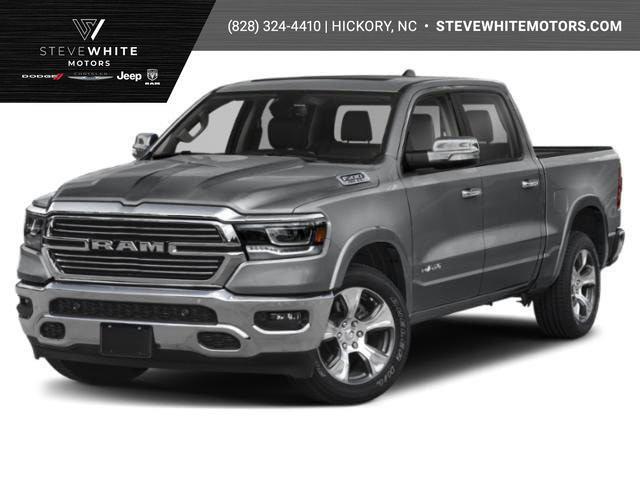 used 2021 Ram 1500 car, priced at $42,999