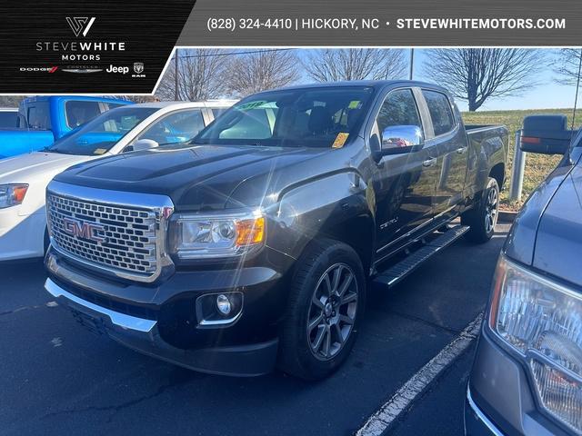 used 2019 GMC Canyon car, priced at $26,999
