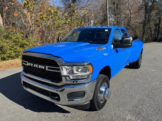 new 2024 Ram 3500 car, priced at $53,999