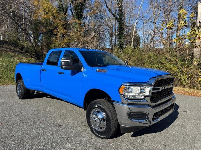 new 2024 Ram 3500 car, priced at $53,999