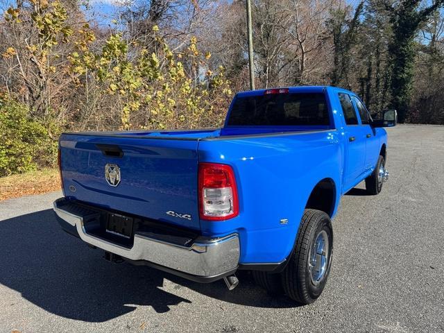 new 2024 Ram 3500 car, priced at $53,999