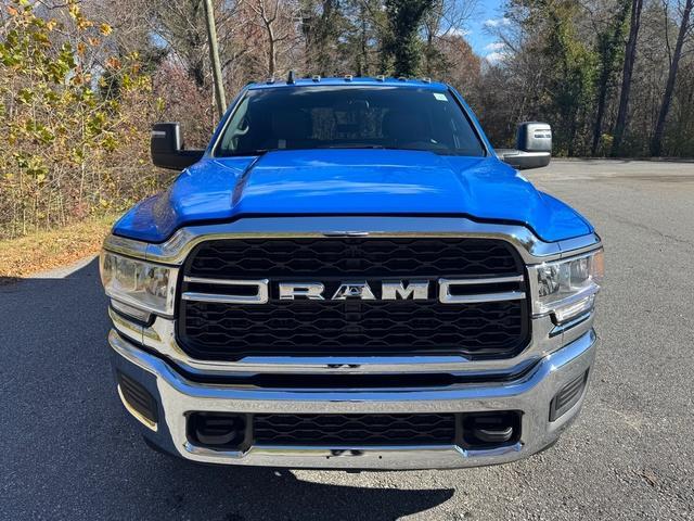 new 2024 Ram 3500 car, priced at $53,999