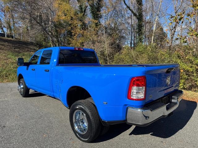 new 2024 Ram 3500 car, priced at $53,999