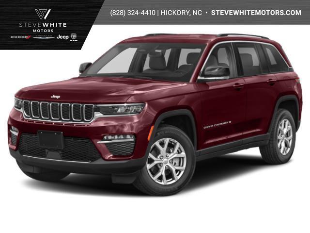 new 2024 Jeep Grand Cherokee car, priced at $45,999