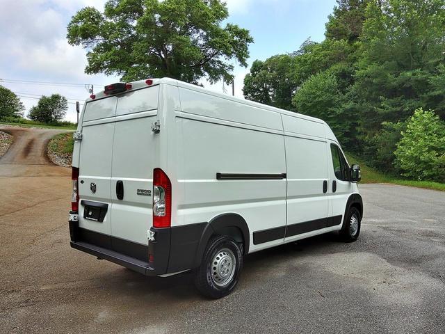 new 2024 Ram ProMaster 2500 car, priced at $53,975