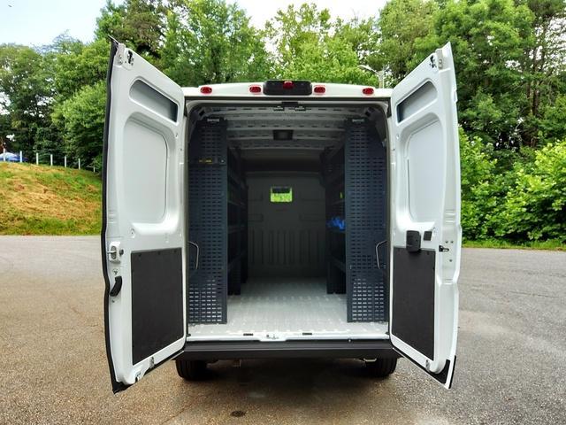 new 2024 Ram ProMaster 2500 car, priced at $53,975