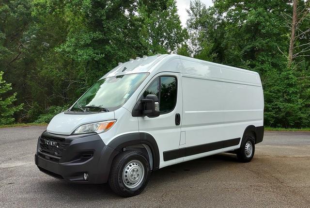 new 2024 Ram ProMaster 2500 car, priced at $53,975