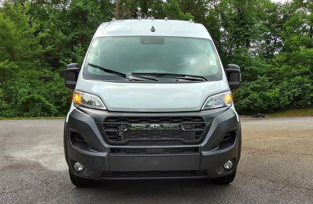 new 2024 Ram ProMaster 2500 car, priced at $53,975