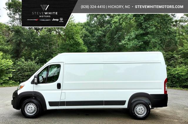 new 2024 Ram ProMaster 2500 car, priced at $53,975