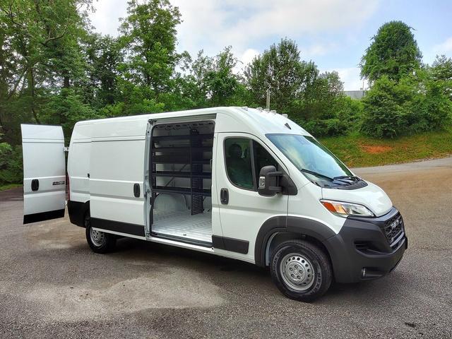 new 2024 Ram ProMaster 2500 car, priced at $53,975