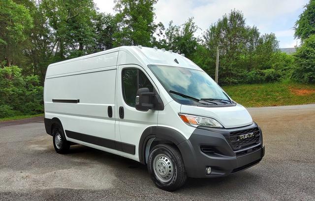 new 2024 Ram ProMaster 2500 car, priced at $53,975