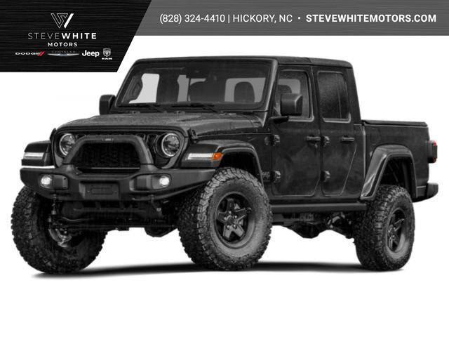 new 2024 Jeep Gladiator car, priced at $46,590