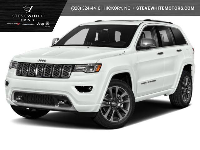 used 2020 Jeep Grand Cherokee car, priced at $26,999
