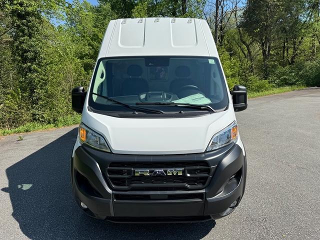 new 2024 Ram ProMaster 3500 car, priced at $54,999