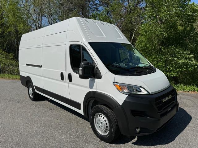 new 2024 Ram ProMaster 3500 car, priced at $62,975