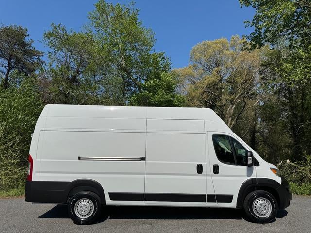 new 2024 Ram ProMaster 3500 car, priced at $62,975