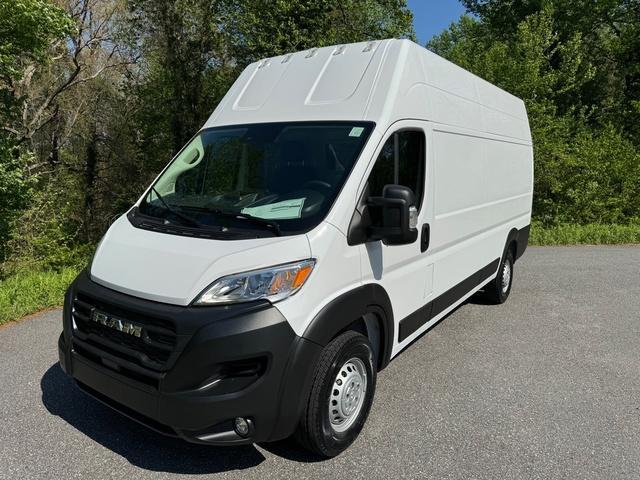 new 2024 Ram ProMaster 3500 car, priced at $62,975