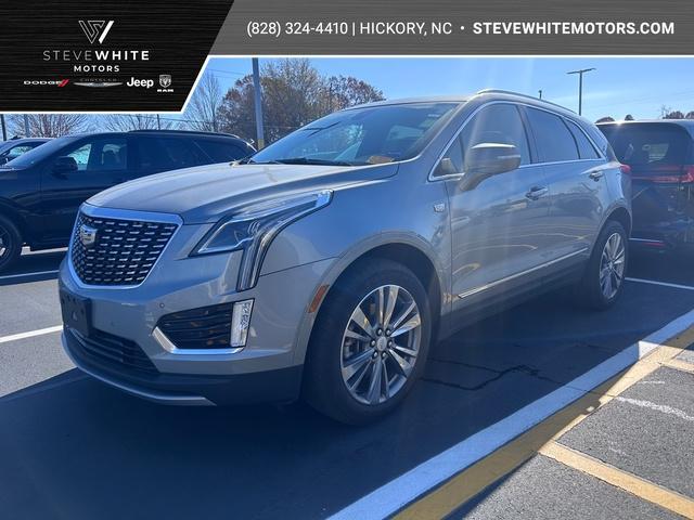 used 2025 Cadillac XT5 car, priced at $40,999