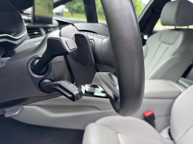 used 2023 Audi A4 car, priced at $29,800
