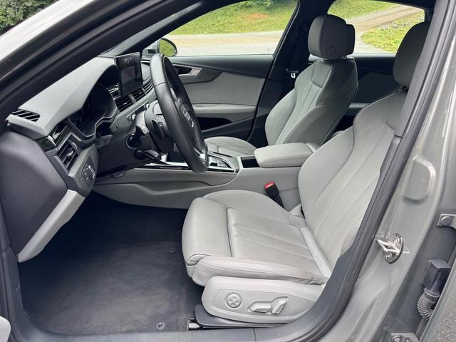 used 2023 Audi A4 car, priced at $29,800