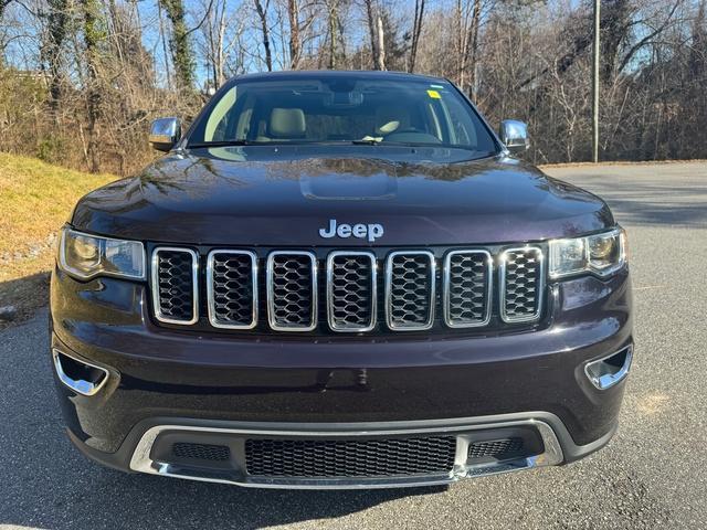 used 2021 Jeep Grand Cherokee car, priced at $28,900