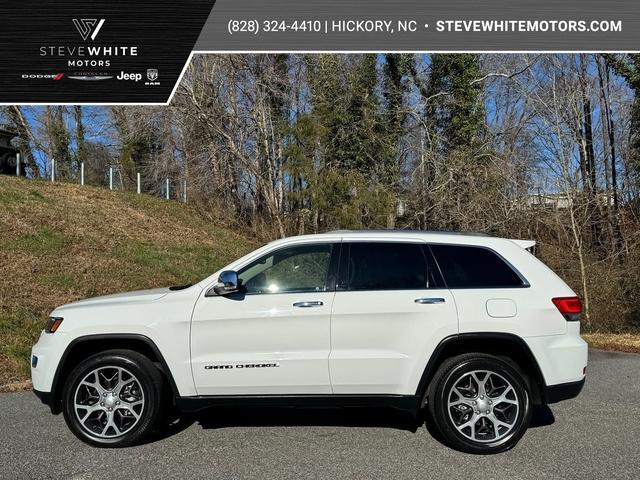 used 2019 Jeep Grand Cherokee car, priced at $23,999