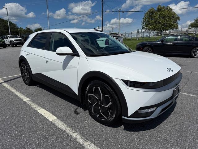 used 2023 Hyundai IONIQ 5 car, priced at $31,999