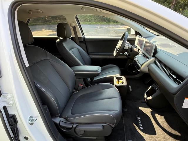 used 2023 Hyundai IONIQ 5 car, priced at $26,999