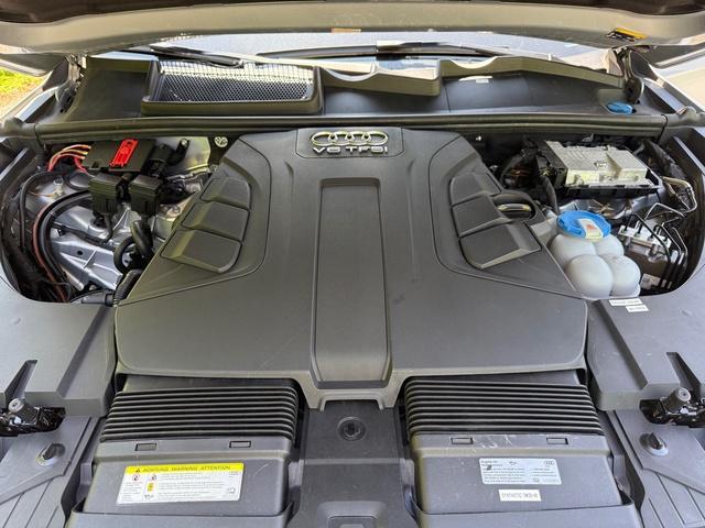 used 2017 Audi Q7 car, priced at $21,999