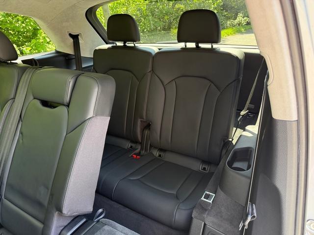 used 2017 Audi Q7 car, priced at $21,999