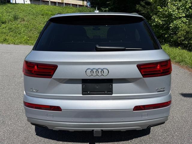 used 2017 Audi Q7 car, priced at $21,999