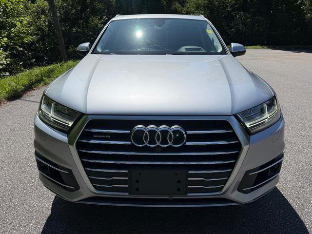 used 2017 Audi Q7 car, priced at $21,999